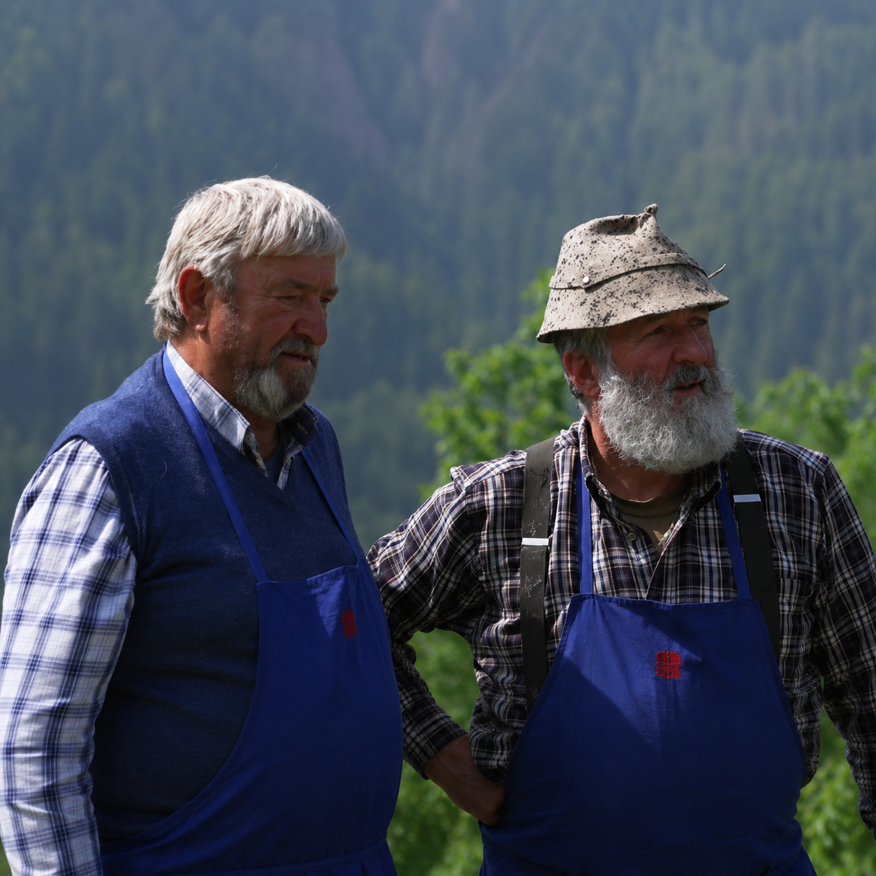 Vontavon Albert & Pernthaler Günther