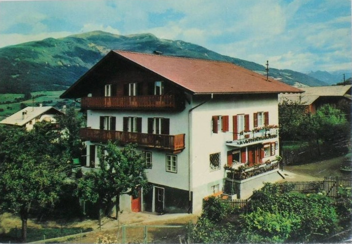 Der Huaberhof in Teis
