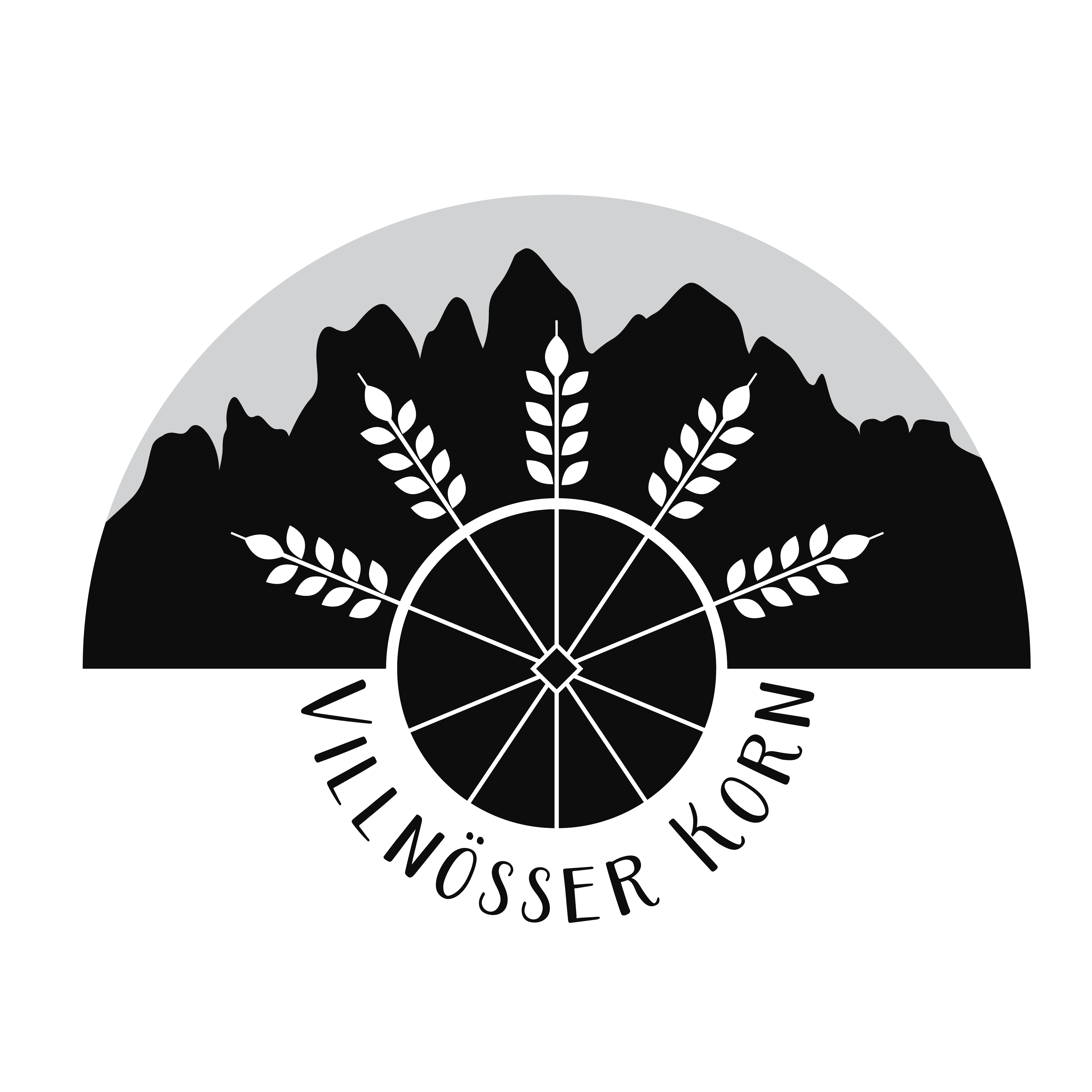 Logo Villnösser Korn